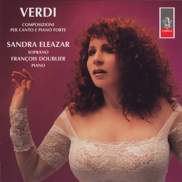 Composizioni Per Canto E Piano Forte