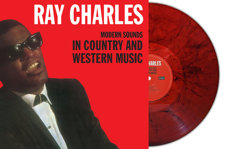 Modern Sounds in Country and Western Music