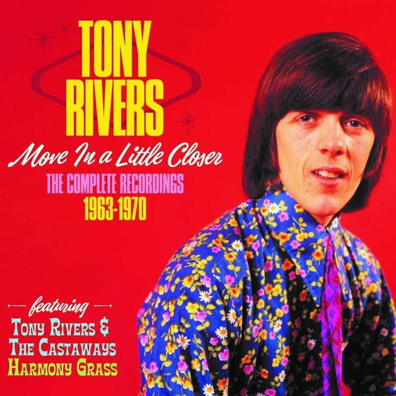 Move in a Little Closer: The Complete Recordings 1963-1970