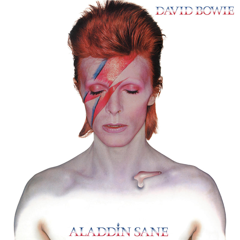 Aladdin Sane 50th Anniversary (Picture Disc