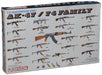 Dragon Models USA DRA3802 1/35 AK-47/74 Family Part 1 Dragon Model Kits