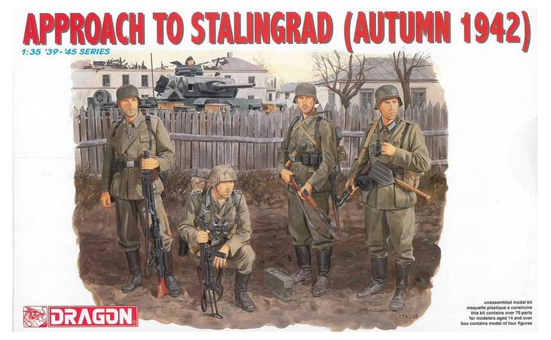 6122 1/35 Approach/Stalingrad Autumn '42
