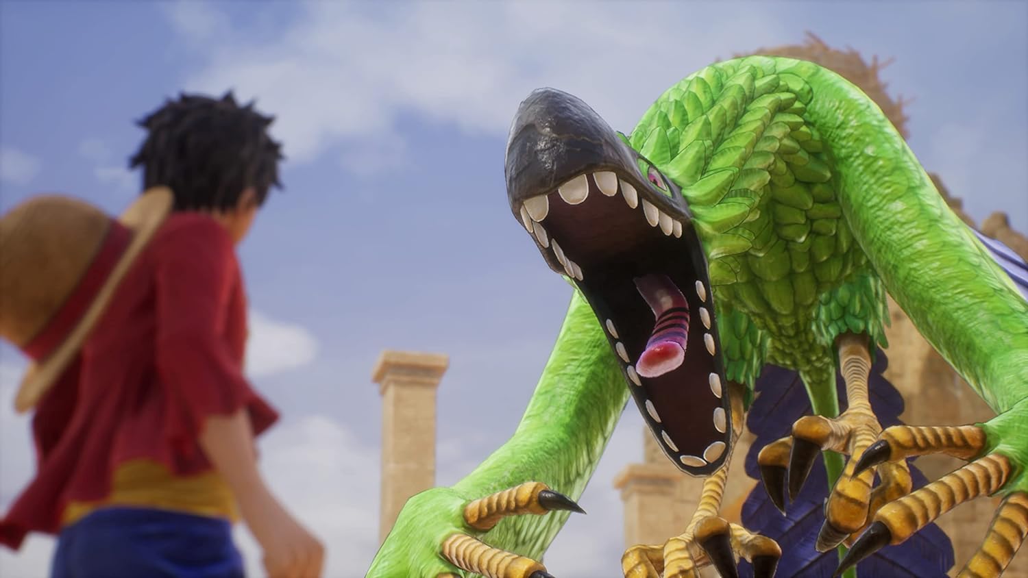 One Piece Odyssey PS4 Standard Edition