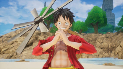 One Piece Odyssey PS4 Standard Edition
