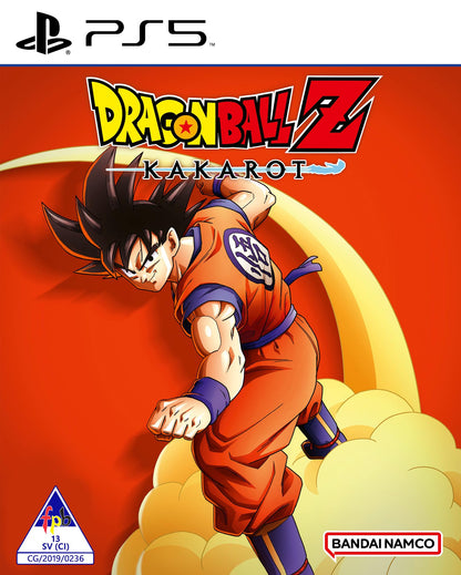 Bandai Namco Entertainment Dragon Ball Z Kakarot (PS5