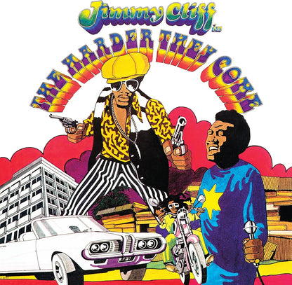 The Harder They Come 50th Anniversary