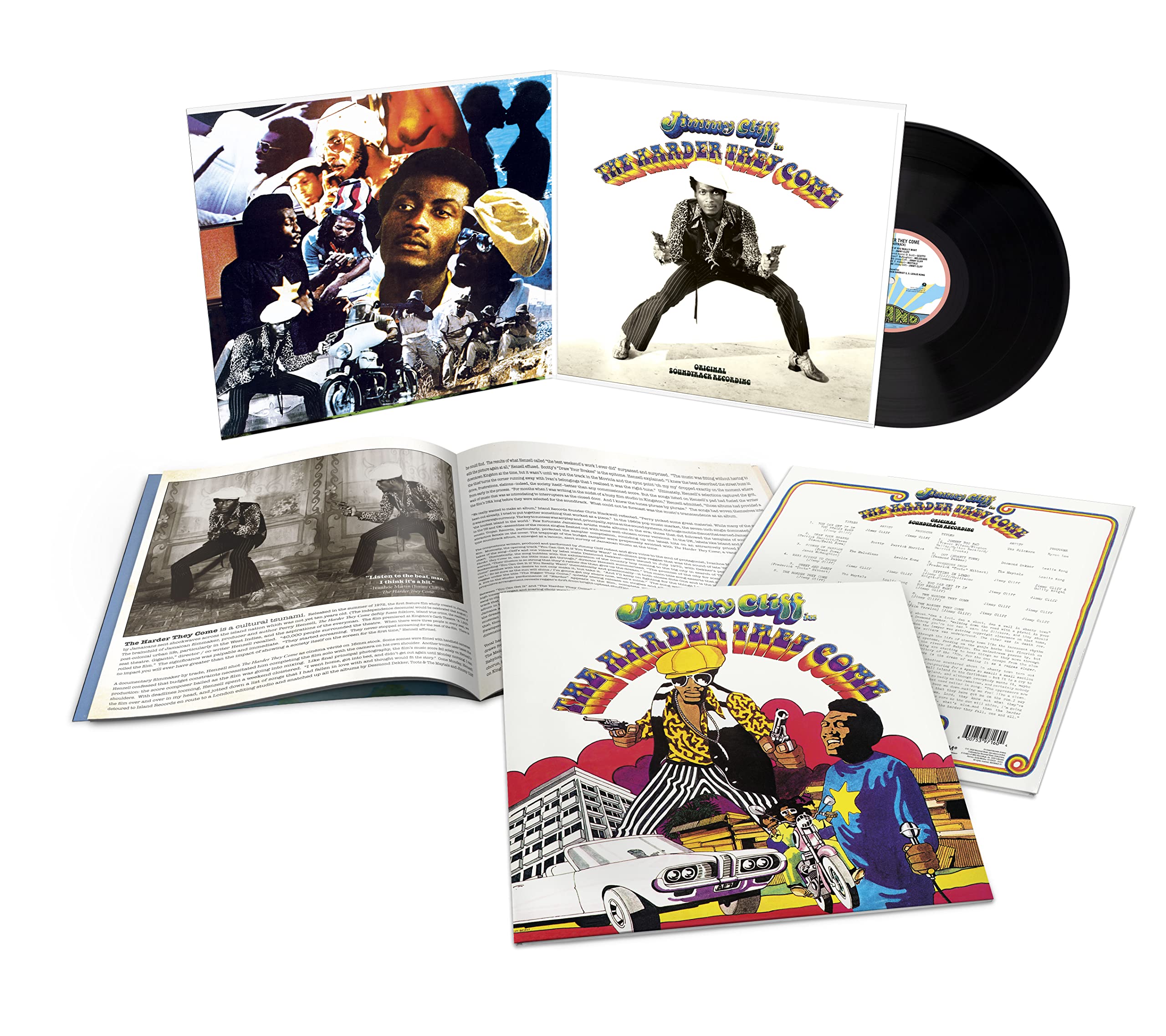 The Harder They Come 50th Anniversary