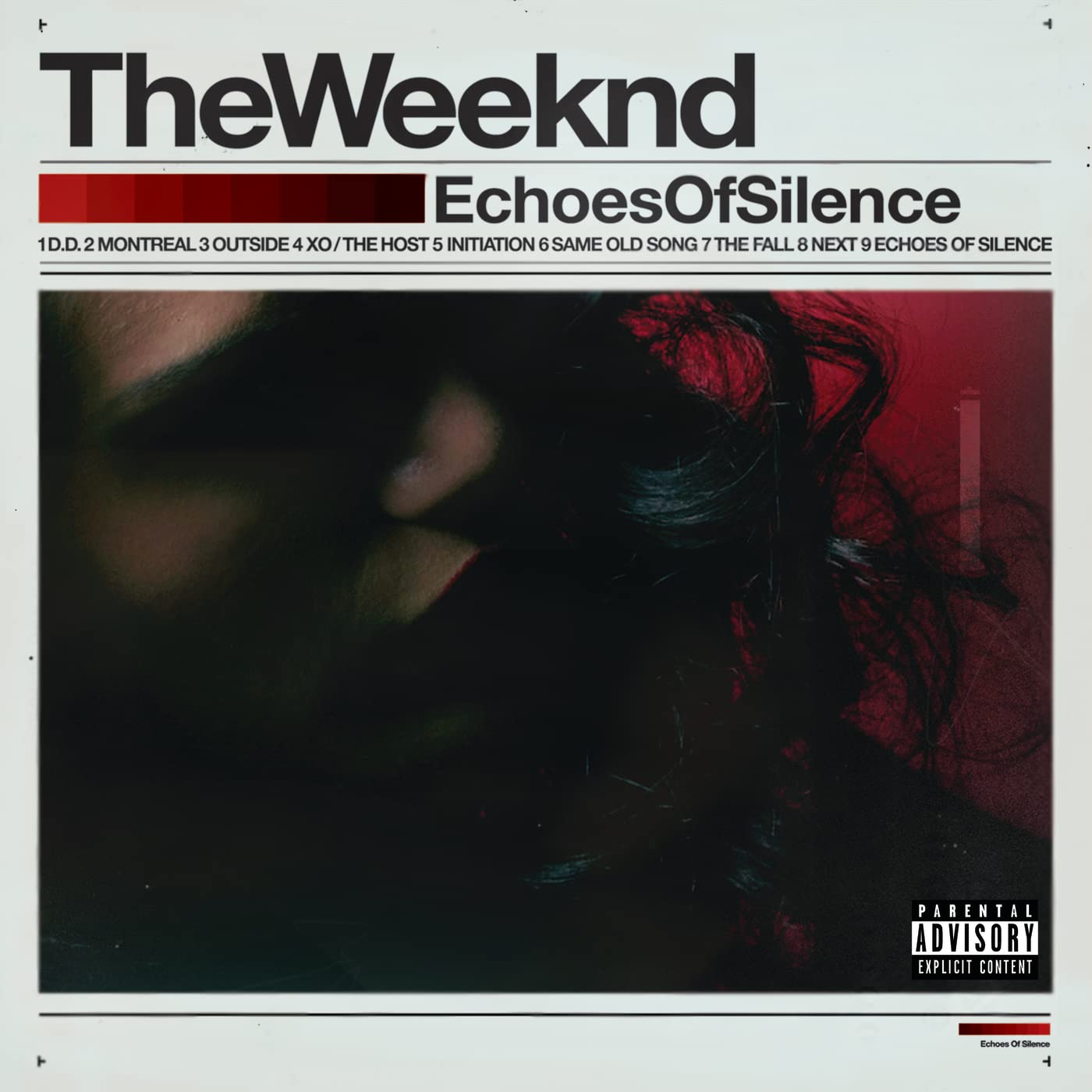 Echoes Of Silence 10th Anniversary  explicit_lyrics