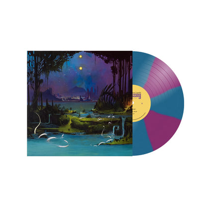 Odyssey Vol.1 Sea Blue/Orchid