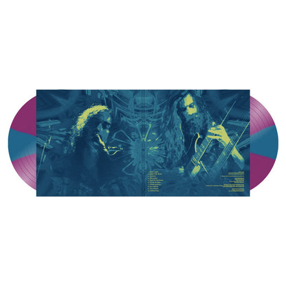 Odyssey Vol.1 Sea Blue/Orchid