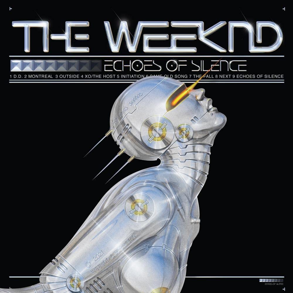 Echoes Of Silence Alternate Cover 10th Anniversary  explicit_lyrics
