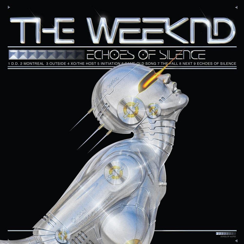 Echoes Of Silence Alternate Cover 10th Anniversary  explicit_lyrics