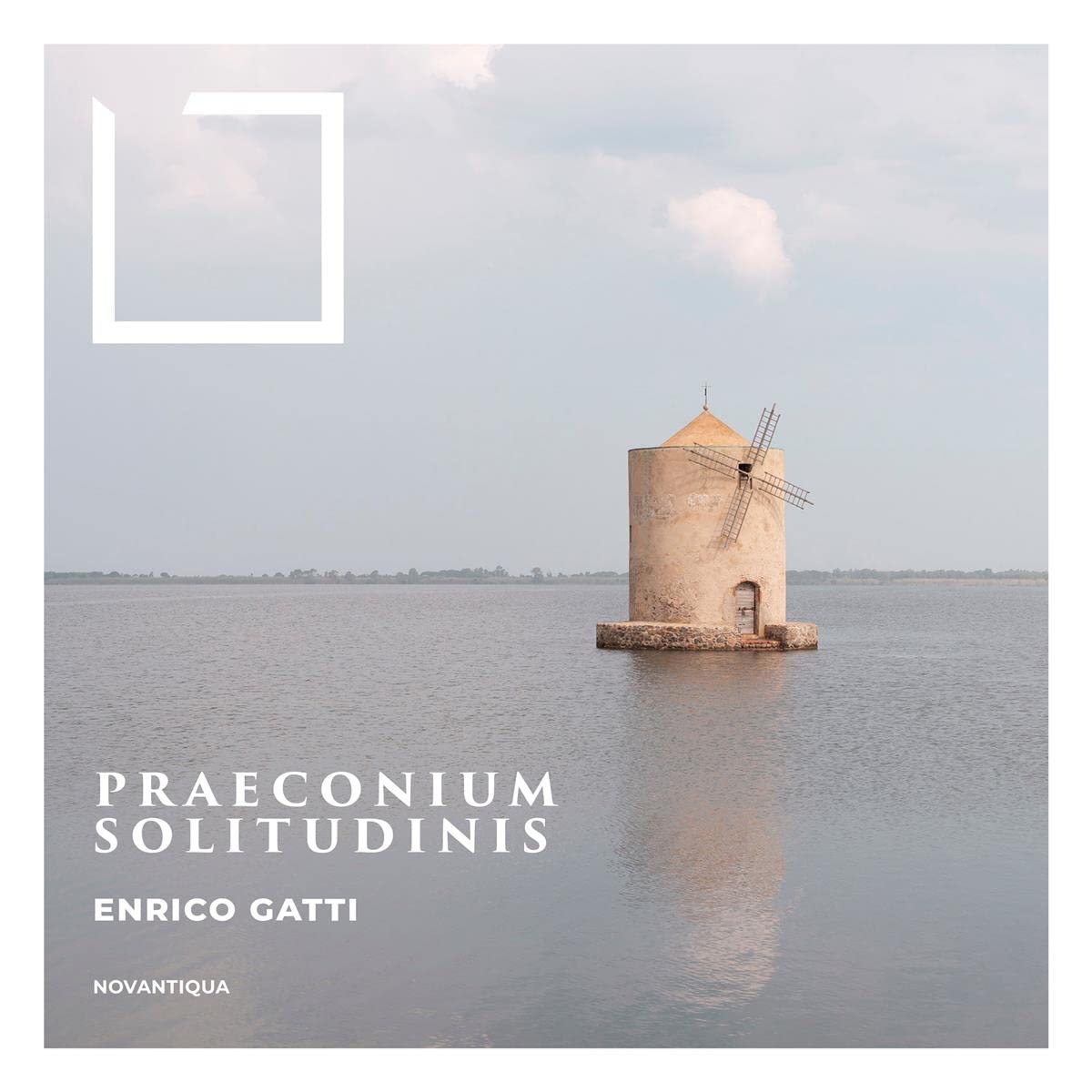 Praeconium Solitudinis - Werke für Violine Solo