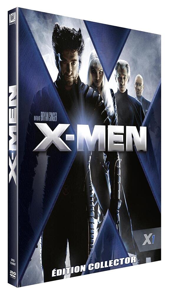 Coffret X-men
