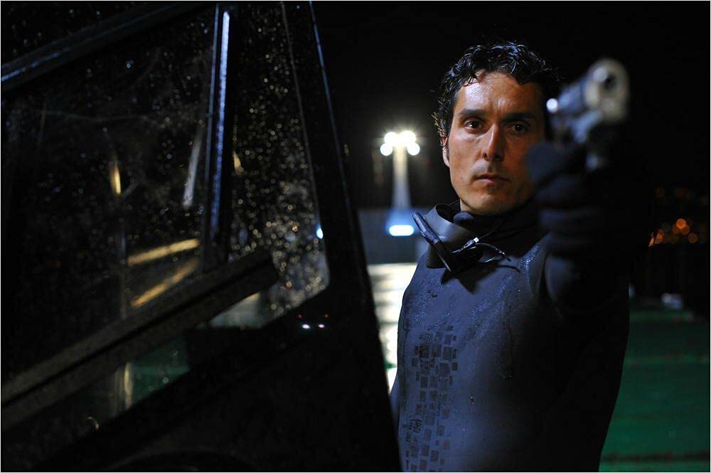 Coffret les stars de l'action - dvd