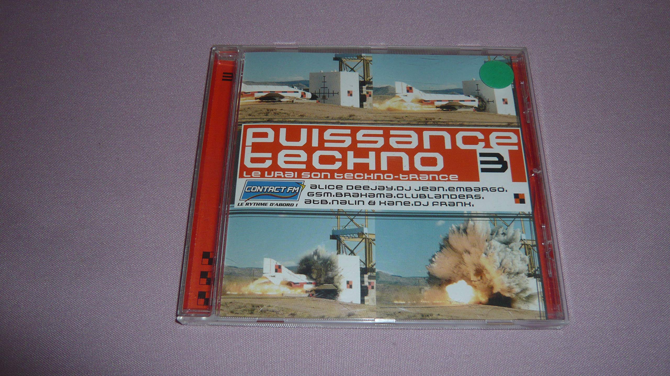 Puissance Techno Vol 3