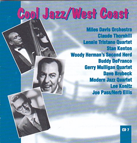 Cool Jazz West Coast - CD 7