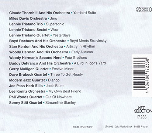 Cool Jazz West Coast - CD 7