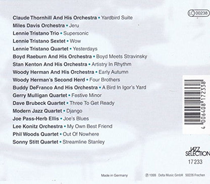 Cool Jazz West Coast - CD 7