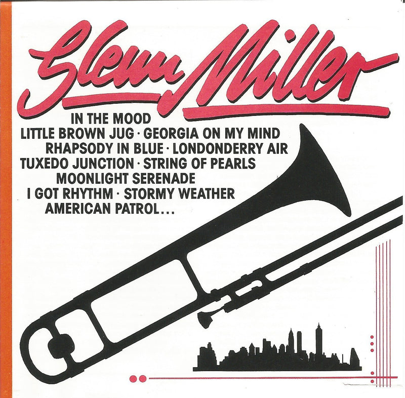 Glenn Miller-in the Mood/+