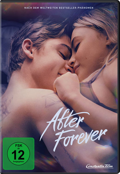 Todd, A: After Forever/DVD