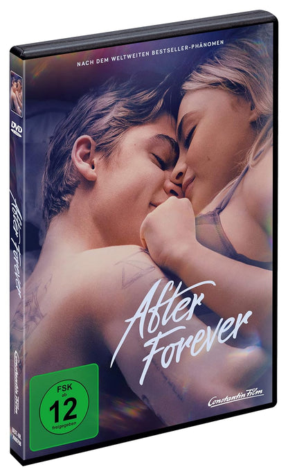 Todd, A: After Forever/DVD