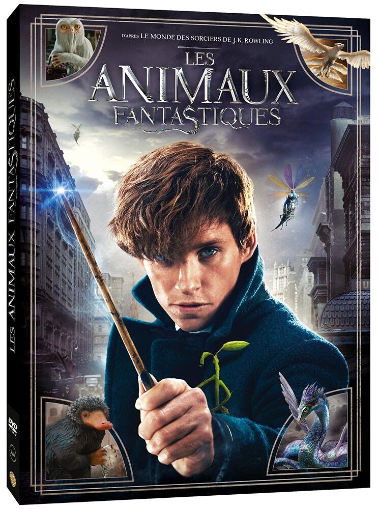 Les animaux fantastiques