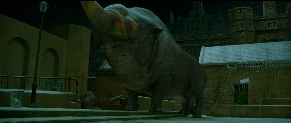 Les animaux fantastiques