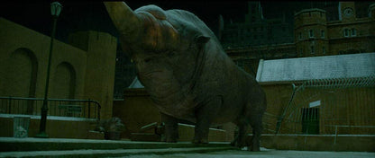 Les animaux fantastiques