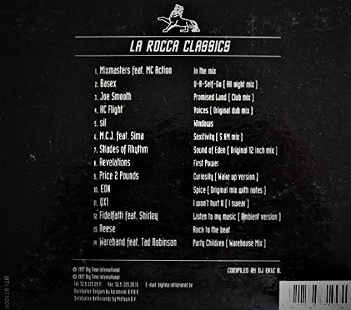 La Rocca Classics