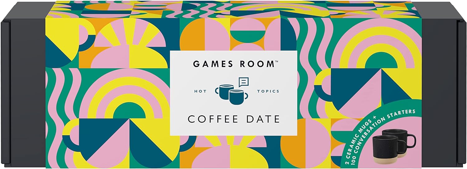 Coffee Date Gift Set