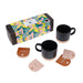 Games Room Coffee Date Gift Set - Game - Adults - Indoor - Multicolor - No Batteries - Game Pieces, Instructions