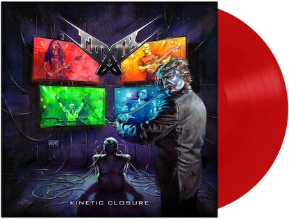 Kinetic Closure