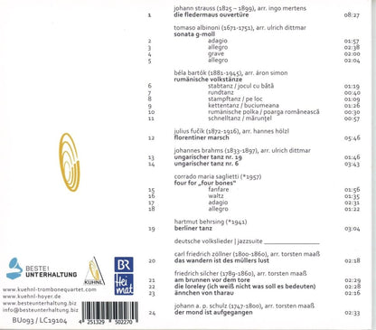 Lieder und Tänze