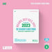 2023 SEASON'S GREETINGS : READY, GET SET, IVE!