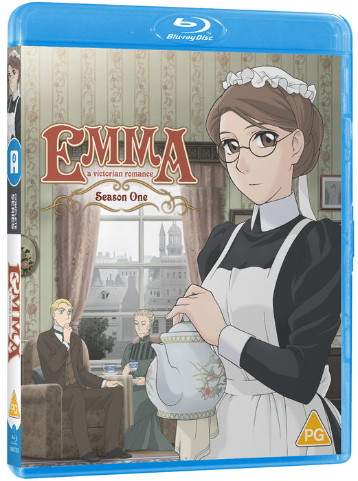 Emma: A Victorian Romance - Season One