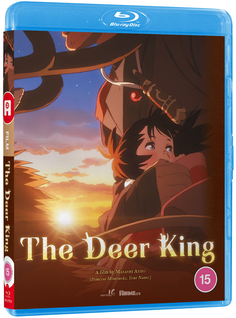 The Deer King (Standard Edition)