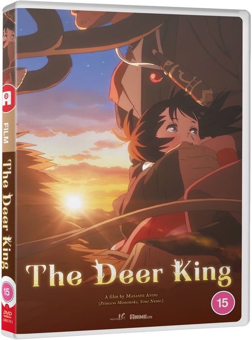 The Deer King (Standard Edition)