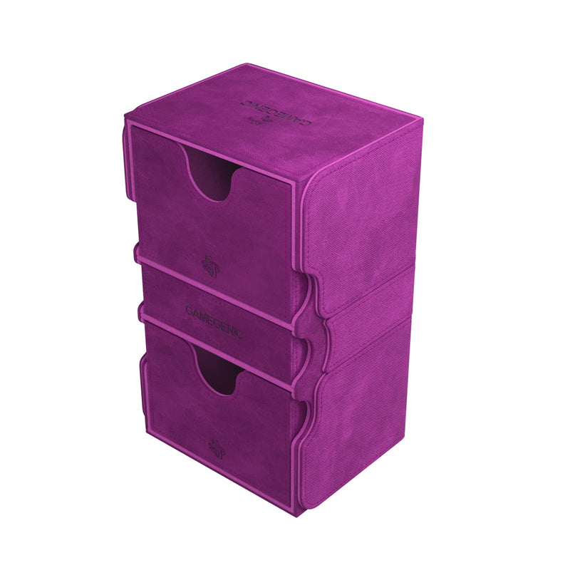 Gamegenic, Stronghold 200+ XL Convertible, Trading Card Storage Box