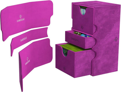 Gamegenic, Stronghold 200+ XL Convertible, Trading Card Storage Box