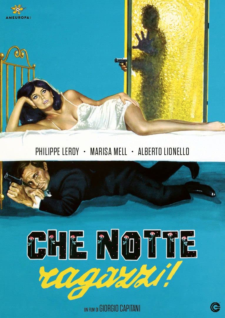 Che Notte, Ragazzi! ( DVD