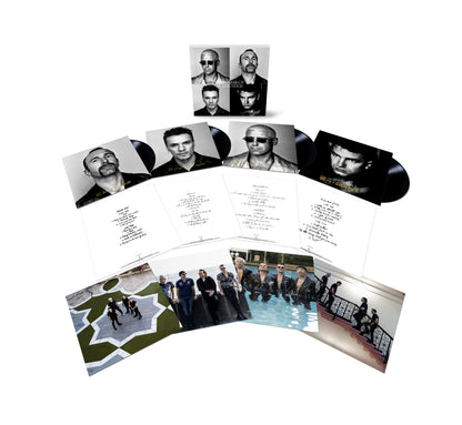 Songs of Surrender