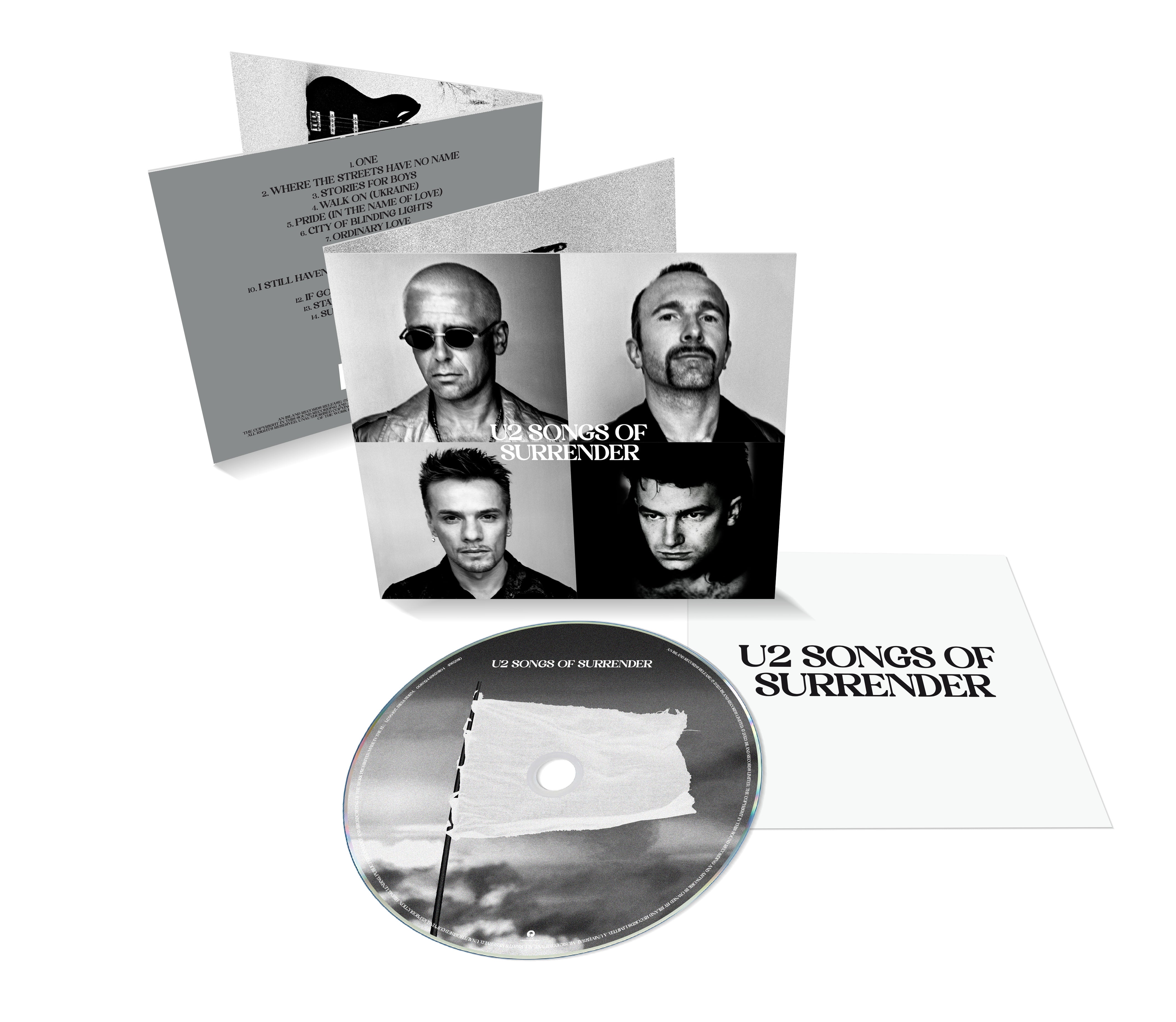 Songs of Surrender