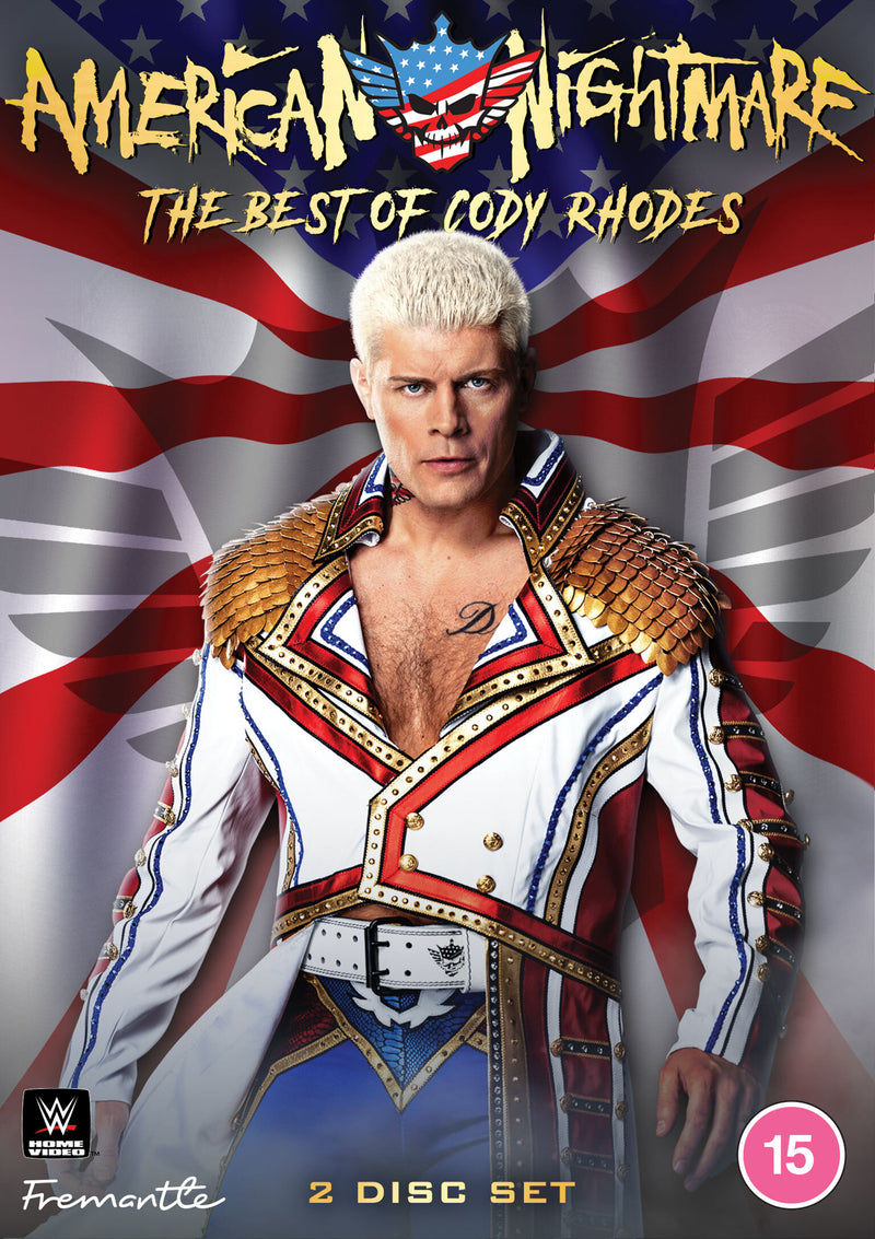 WWE American Nightmare - The Best of Cody Rhodes