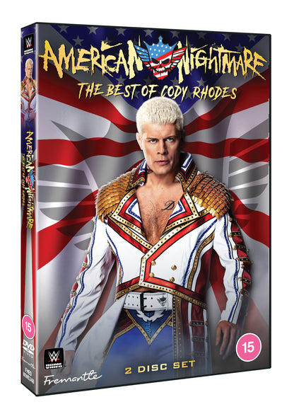 WWE American Nightmare - The Best of Cody Rhodes