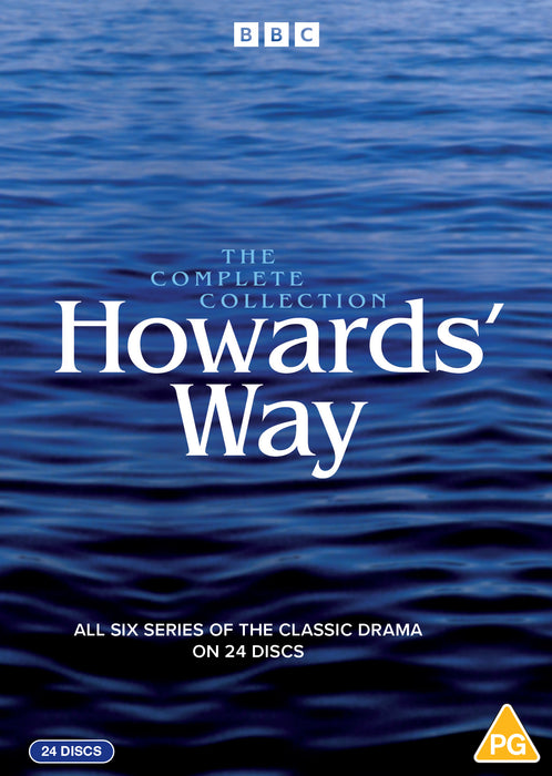 Howard's Way - The Complete Collection