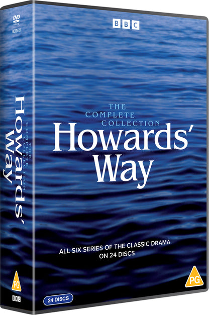 Howard's Way - The Complete Collection