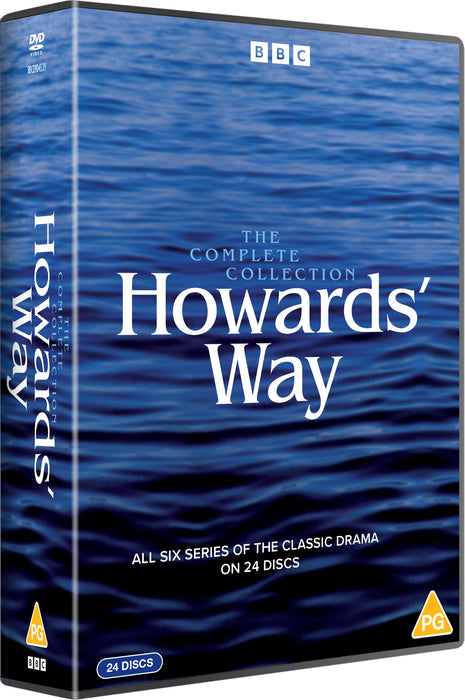Howard's Way - The Complete Collection
