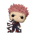 Funko POP! Animation: Jujutsu Kaisen - Yuji Itadori - Glow In the Dark Chase - Collectable Vinyl Figure - Gift Idea - Official Merchandise - Toys for Kids & Adults - Anime Fans