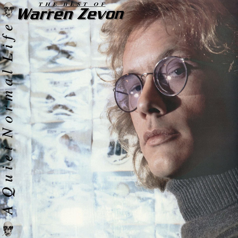 A Quiet Normal Life: The Best of Warren Zevon (SYEOR 2023)